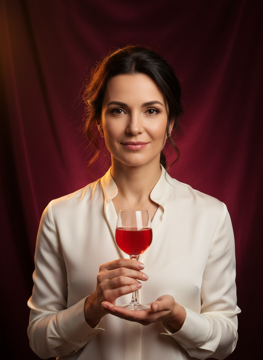 Panel member portrait