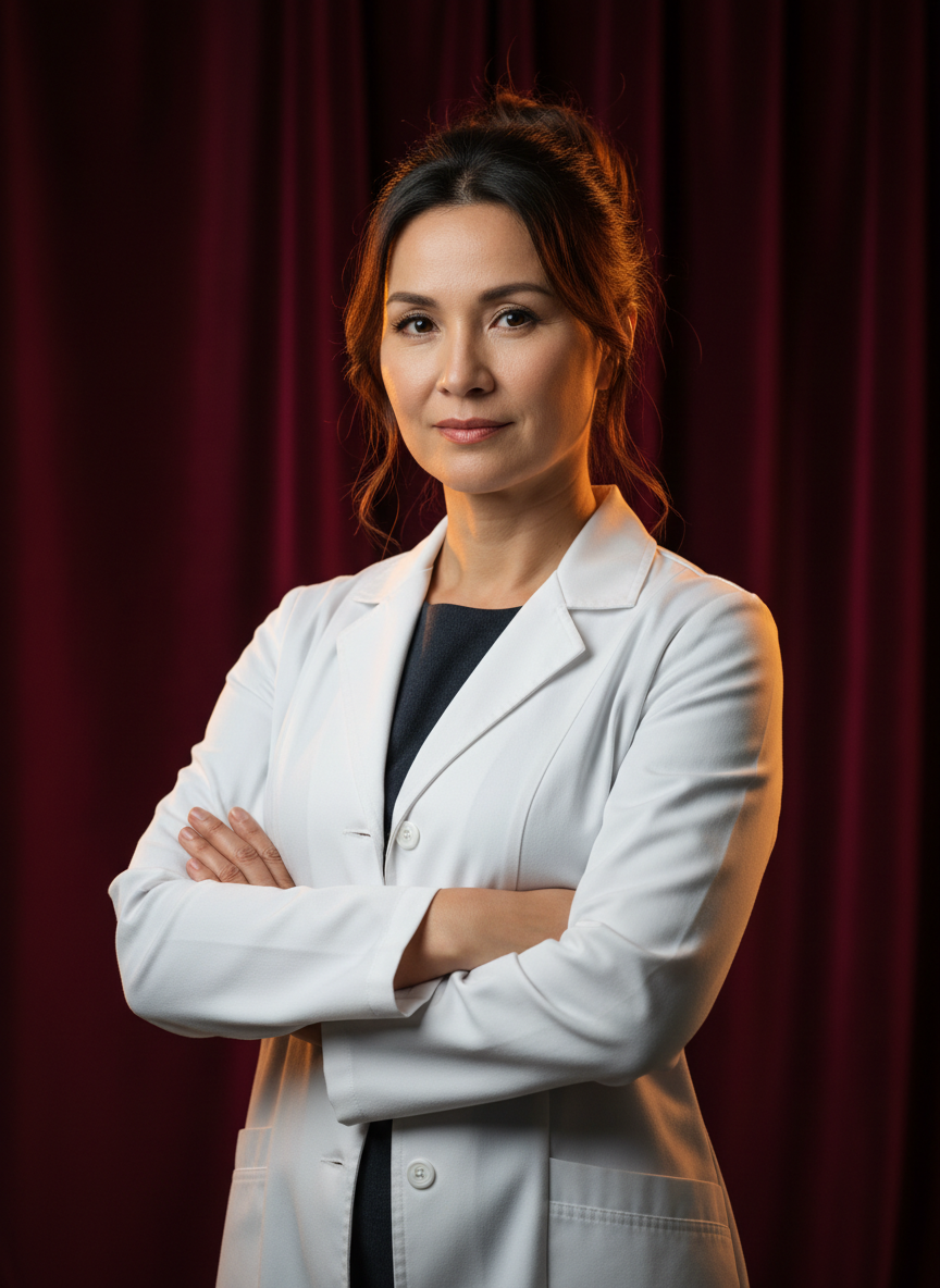 Advisory panel physician portrait