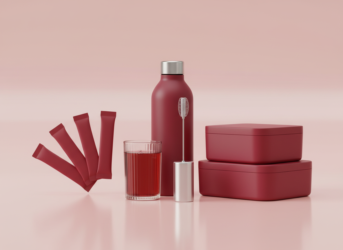 Signature bottle